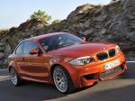 BMW 1-Series M Coupe 2011 года